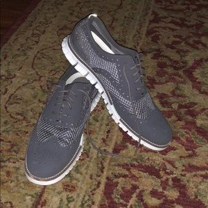Cole Haan zero grand tennis shoes